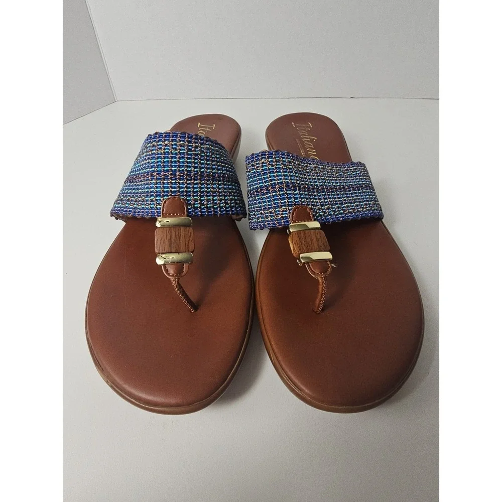 Italian Shoemakers store without